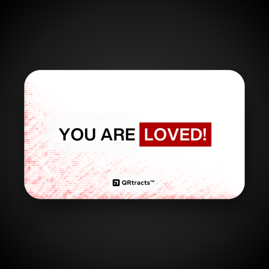 Love Card (50-Pack)