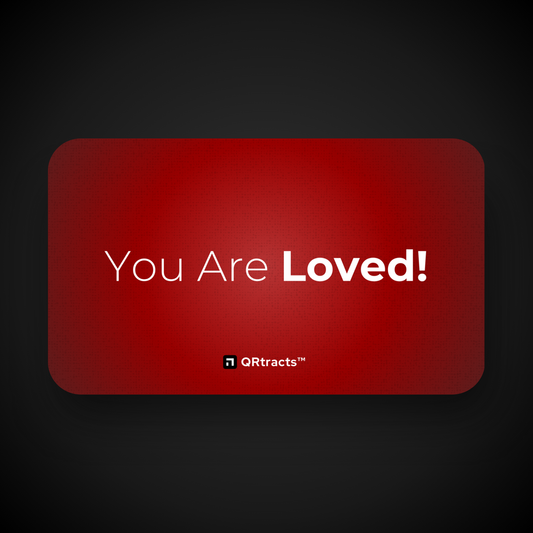 Love Card (50-Pack)