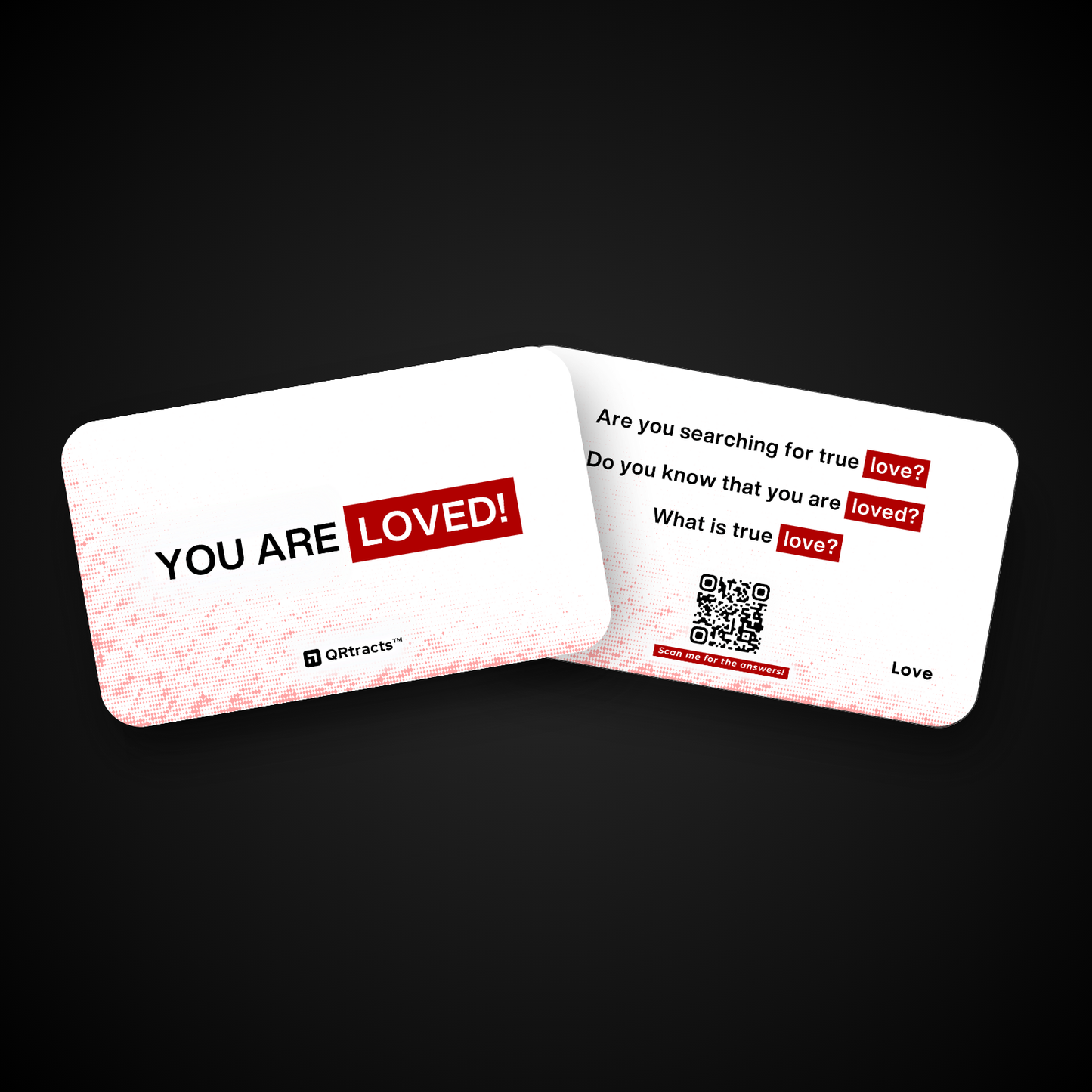 Love Card (50-Pack)