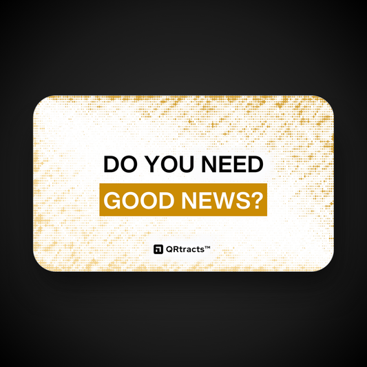 Good News Card (50-Pack)