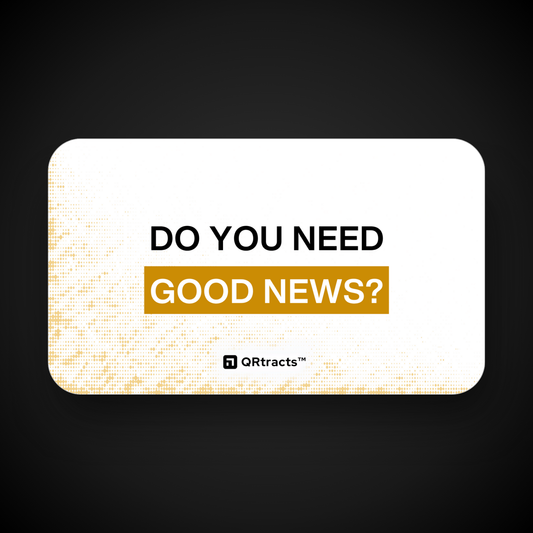 Good News Card (50-Pack)