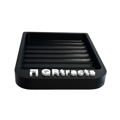QRtracts Card Holder