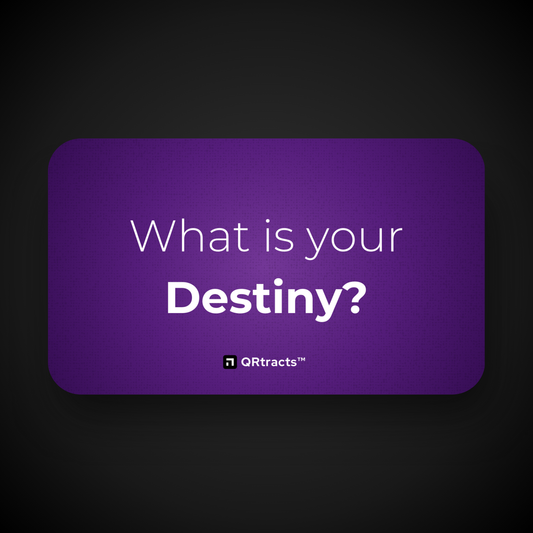 Destiny Card (50-Pack)