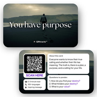 Destiny Card (50-Pack)