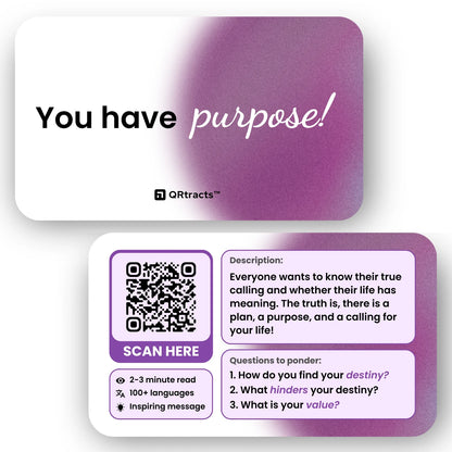 Destiny Card (50-Pack)