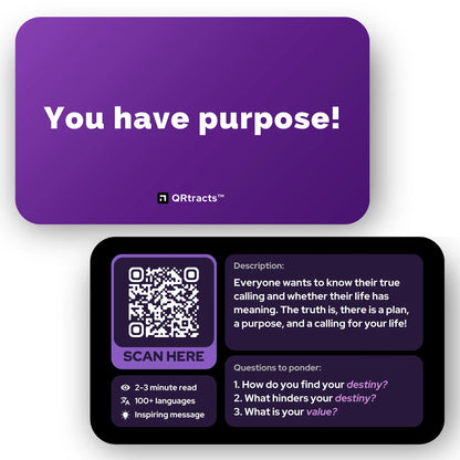 Destiny Card (50-Pack)