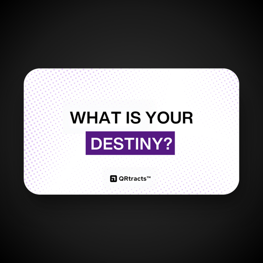 Destiny Card (50-Pack)