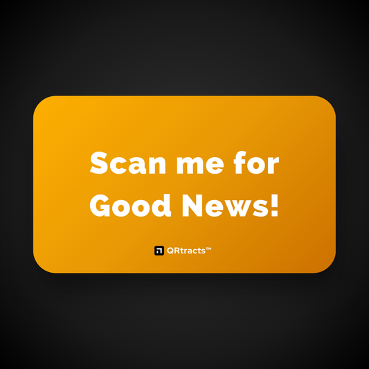 Good News Card (50-Pack)