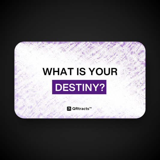 Destiny Card (50-Pack)