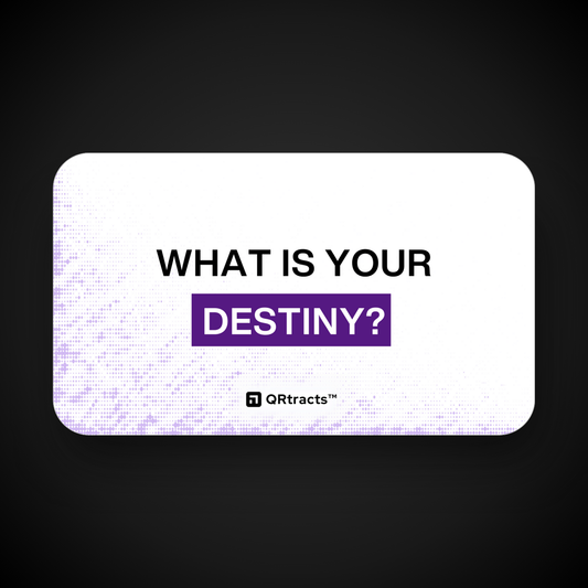 Destiny Card (50-Pack)