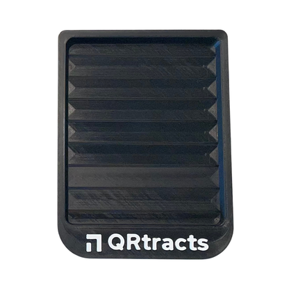 QRtracts Card Holder