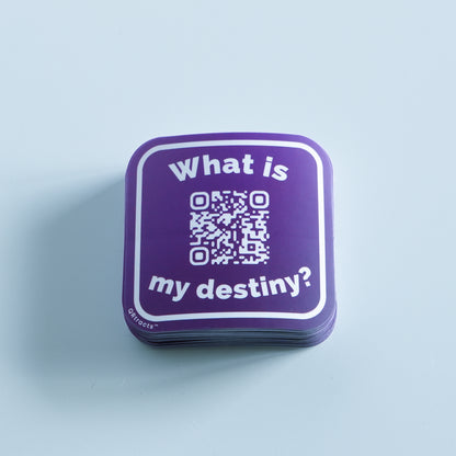 Destiny Sticker (25-Pack)