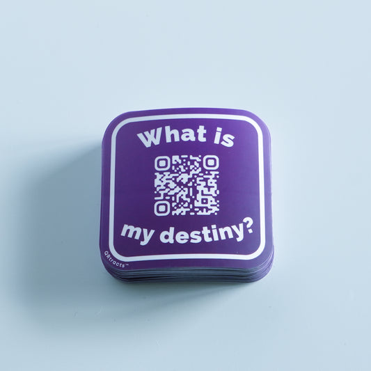 Destiny Sticker (50-Pack)