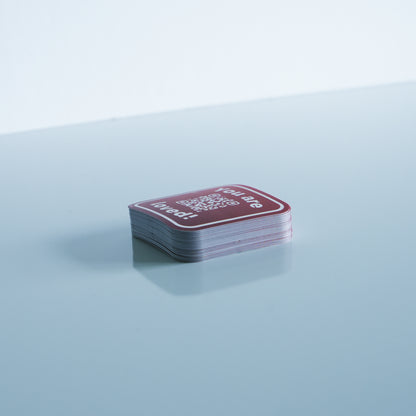 Love Sticker (25-Pack)