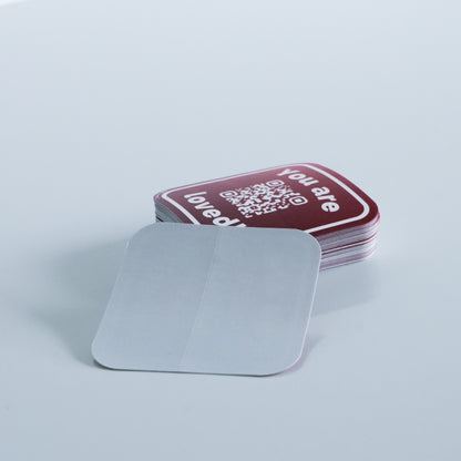 Love Sticker (25-Pack)