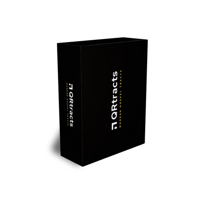 Empty Card (50-Pack)