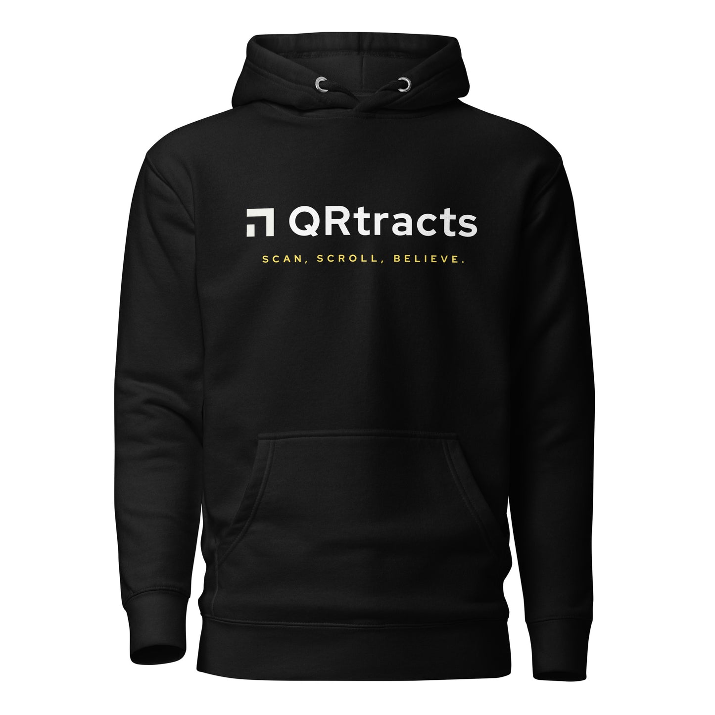 QRtracts™ Unisex Hoodie