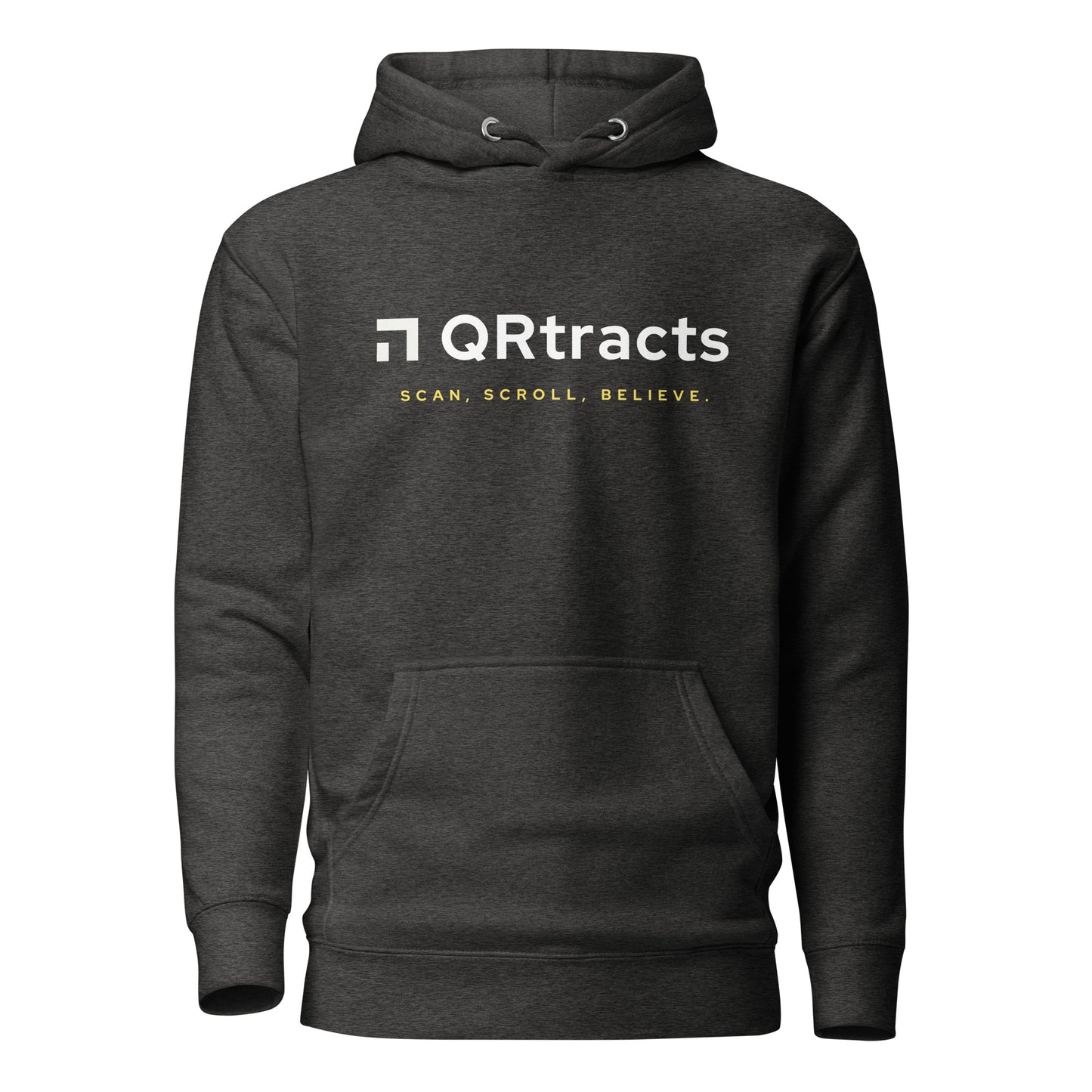 QRtracts™ Unisex Hoodie