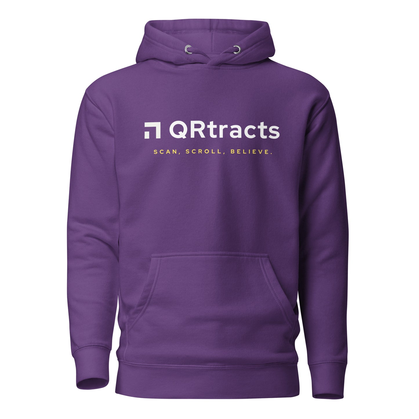 QRtracts™ Unisex Hoodie