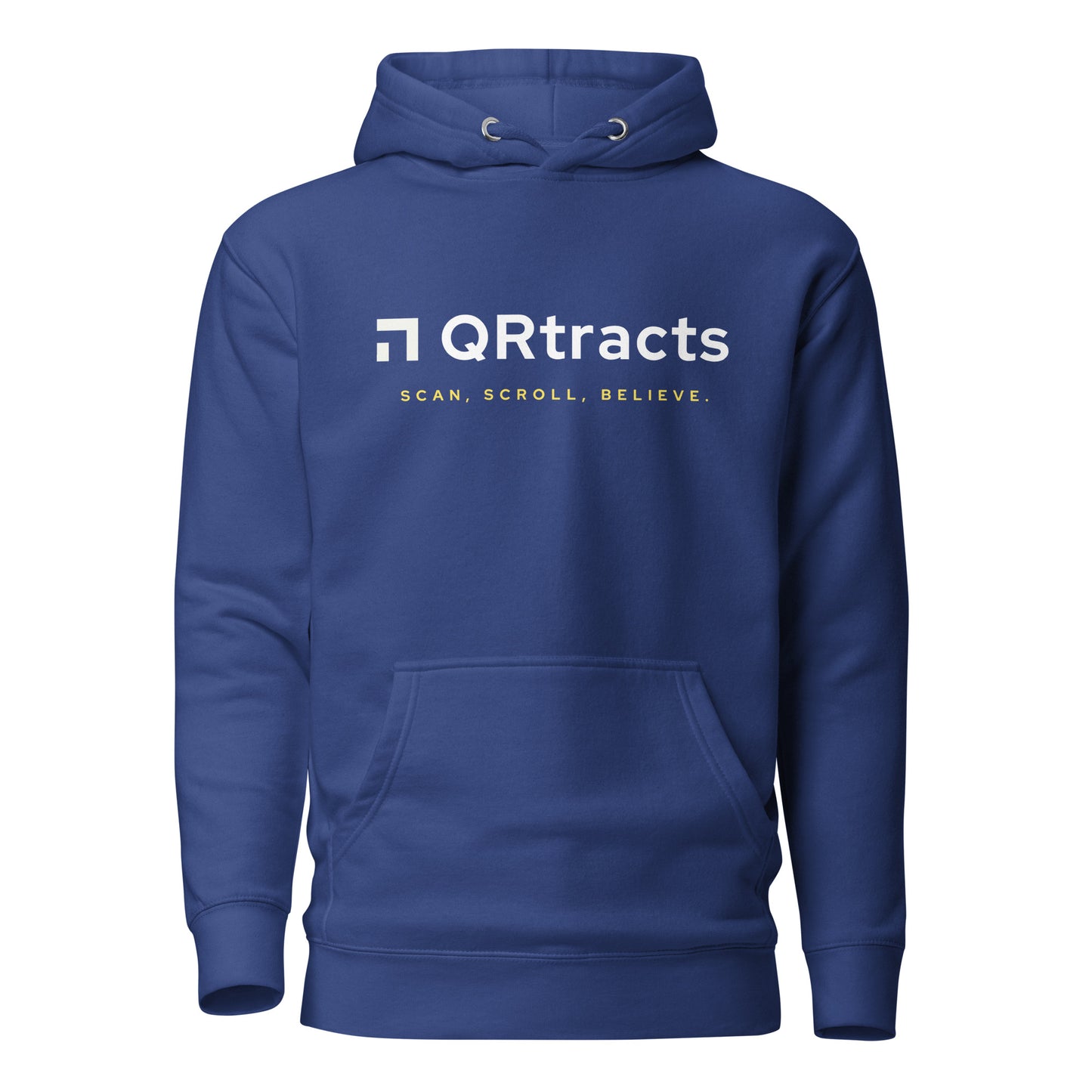 QRtracts™ Unisex Hoodie